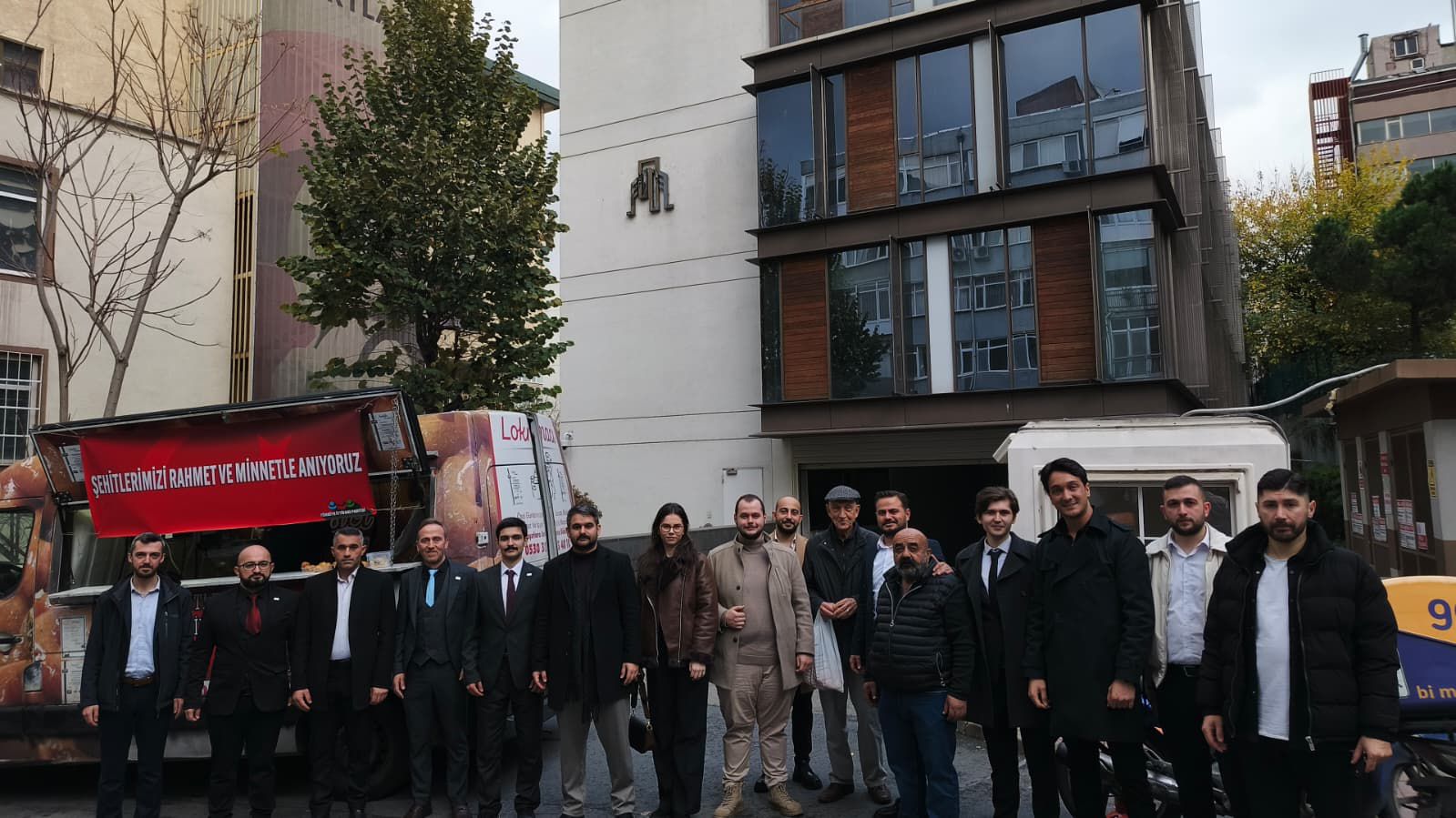 edirne kapı şehitliği ziyareti image 5